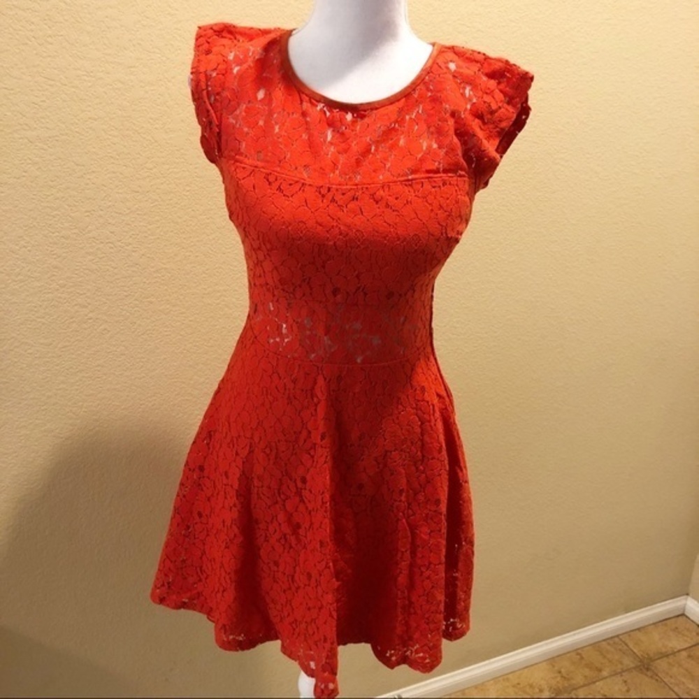 B. Darlin lace dress